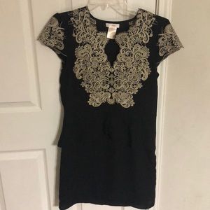 Perfect cocktail dress for a formal occasion